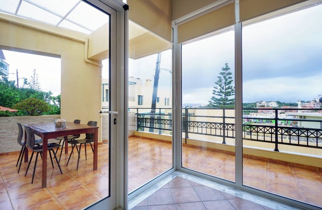 Sunny Apartment