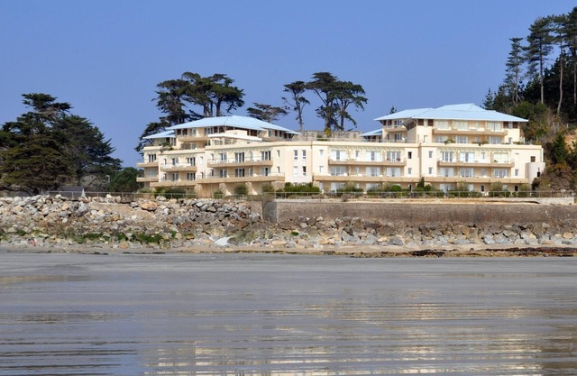 Soleado apartamento con magníficas vistas del Mar