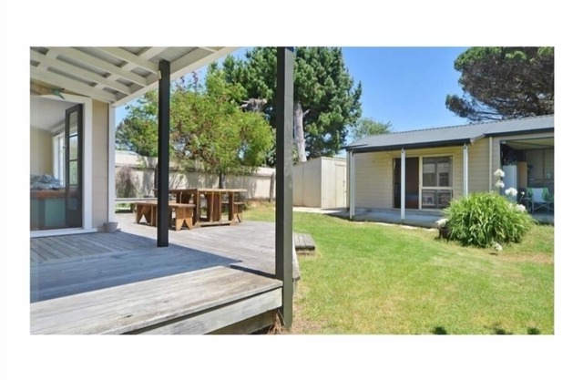 Sunny Bach, a minutos de la playa, campo de golf y tienda. Ideal para familias numerosas.