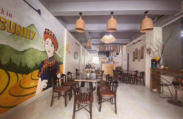 Sunny Bao Lac Homestay