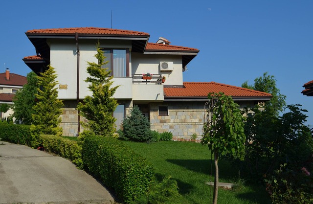 Sunny Beach Bulgaria vacaciones Villa de verano con cocina