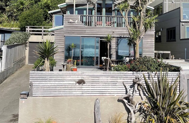 Sunny Beach Front House
