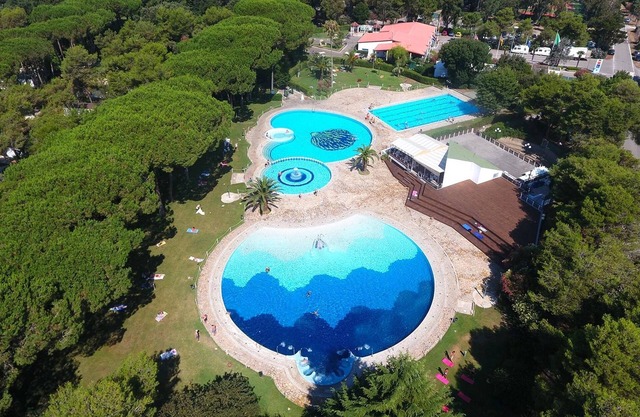 Chalet soleado en Baia Domizia