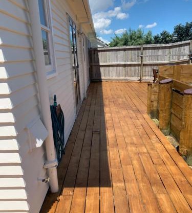 Sunny Character 2 Bedroom Home - Mission Bay