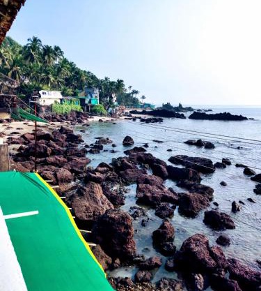 SUNNY CLIFF BEACH Stay