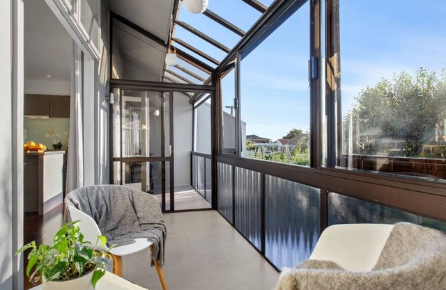 Sunny Coastal Townhouse