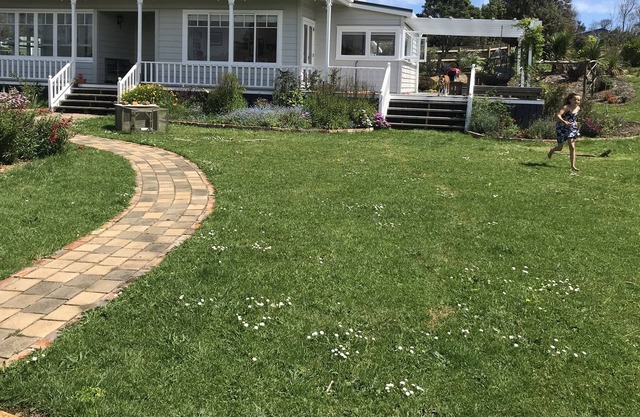 Villa soleada a 5 minutos de la playa de Muriwai