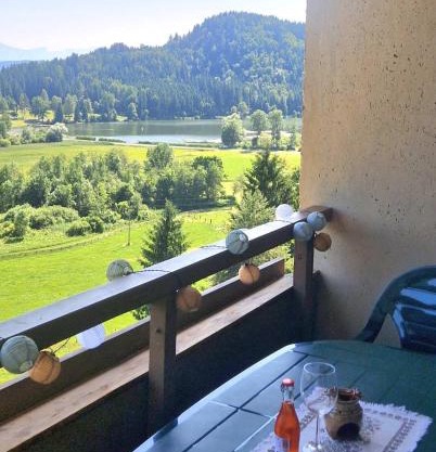 Sunny&Cozy - Maisonette Apartment in See Nähe