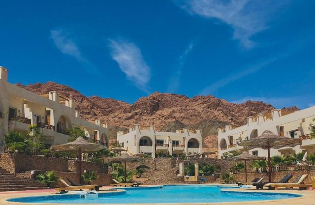 Sunny Dahab- Sea View