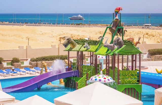 Sunny Days Mirette Family Resort