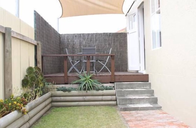 Soleado - abajo - Beach Flat