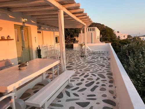 Sunny Guest House New Port Mykonos
