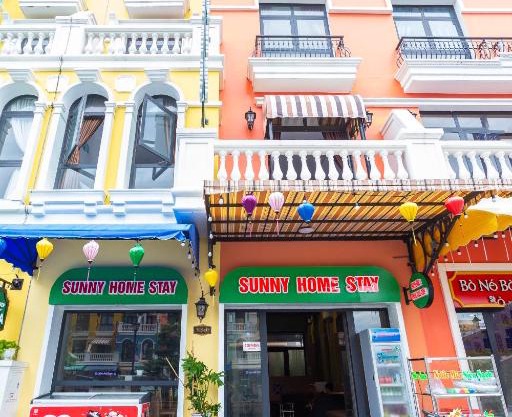 Sunny Homestay PQ