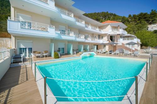 Sunny Hotel Thassos