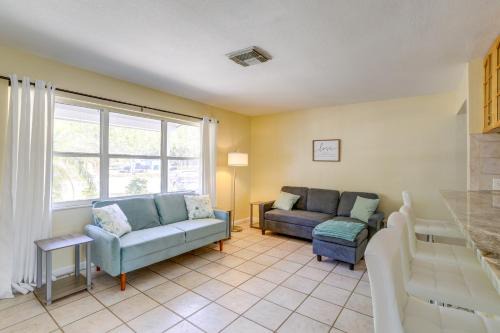 Sunny Kenneth City Vacation Rental with Private Pool