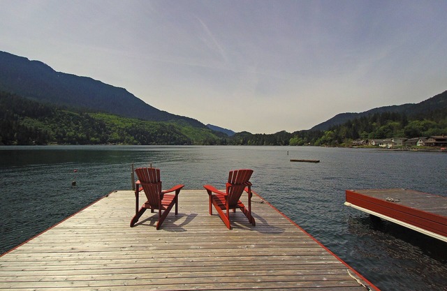 Sunny Lake Sutherland encantador