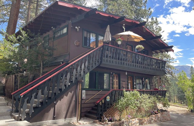 Sunny Lake Tahoe Suite