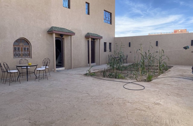 Sunny place apartments