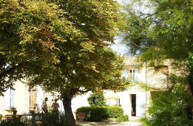 Casa soleada en Provenza con terraza