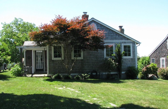 Casa soleada, pintoresca e inmaculada en Point Judith / Sand Hill Cove - Cerca de la playa