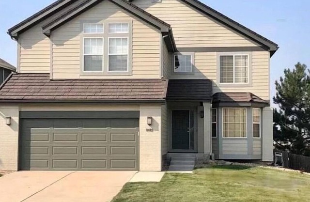 Sunny, quiet 3 bedroom set on open space. Southern facing deck with BBQ and yard