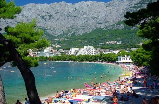 Mlad - 650 m From sea - A1