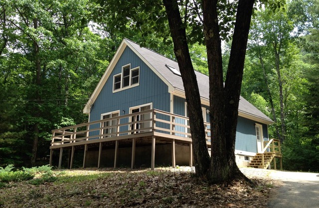 Sunny Recently Renovated Chalet in Eidelweiss