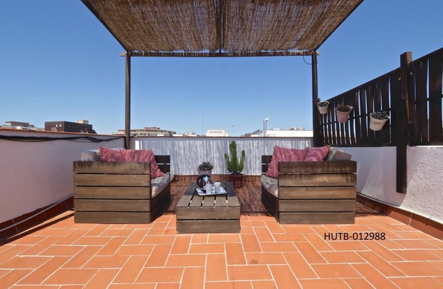Sunny Rooftop Apartamento