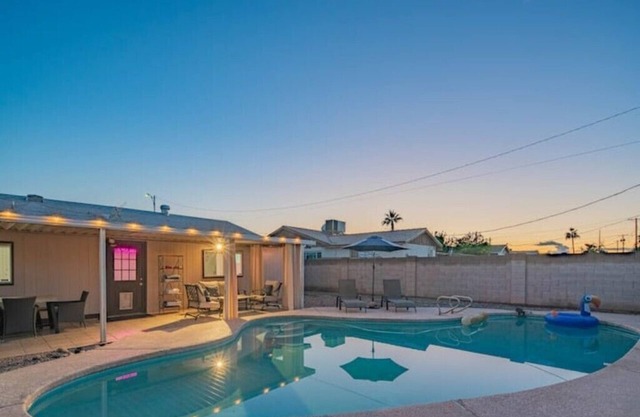 Sunny Scotts Sanctuary:4BR/2BA Pool & Game Room