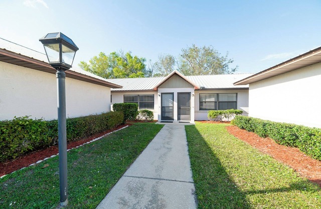 Sunny Sebring Getaway