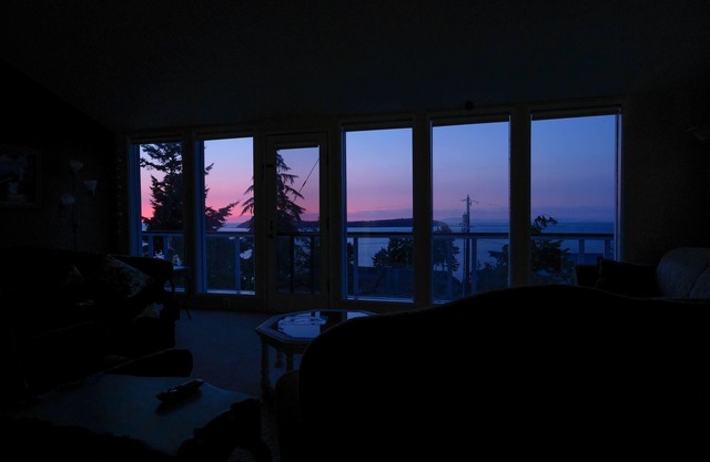 Retiro Sunny Sequim: relájate con hermosas vistas