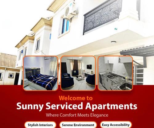 Sunny Service Apartment