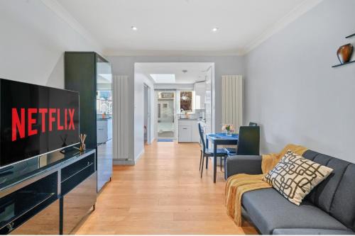 Sunny Side Apartment Wembley