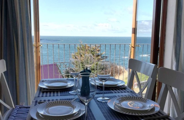 Sunny Side House Gardenstown