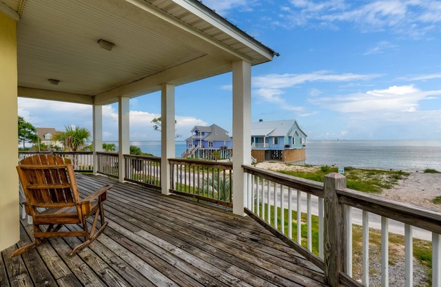 Sunny Side Up - Gulf Views, spacious, light,Exclusive Audubon community!