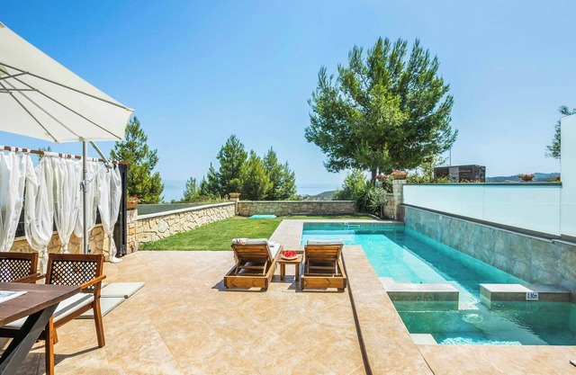 Sunny Spa Villa - Una Habitación Villa, Capacidad 2