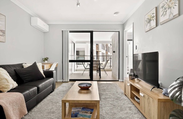 Sunny Stay in Rockingham 2BR Apartment