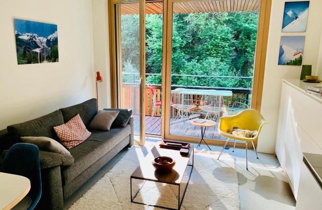 Sunny Stenna Selva 3-room apartment next to bike and ski lifts