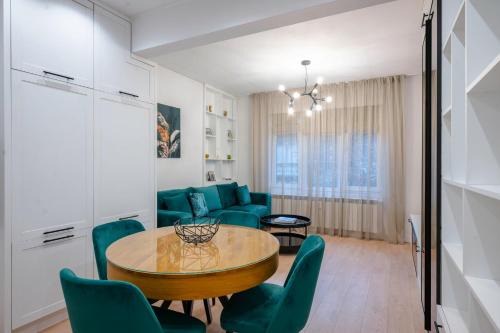 Sunny Stylish Apartment in Sofia by Flat Mаnager