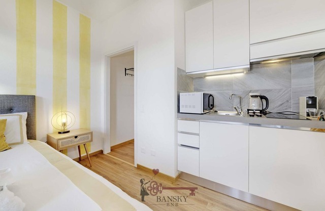 Sunny Suite Nordic Lugano City
