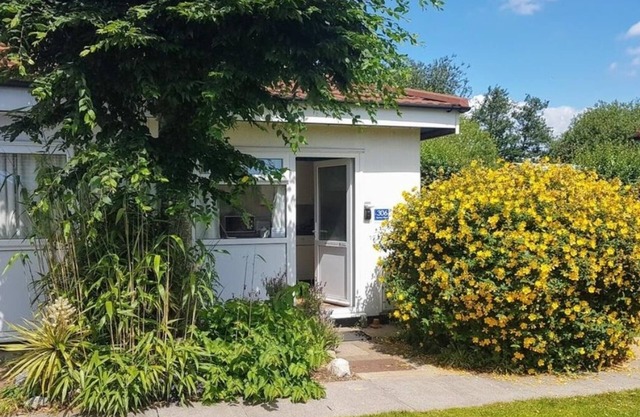 Sunny View, Chalet de 2 dormitorios en el 4 * Welcome Holiday Park en Dawlish Warren