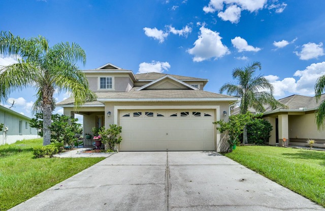 Sunny Wesley Chapel Home ~ 2 Mi to Epperson Lagoon
