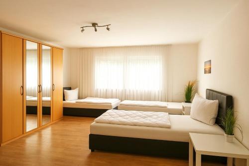 SUNNYHOME Monteurwohnungen und Apartments in Regensburg