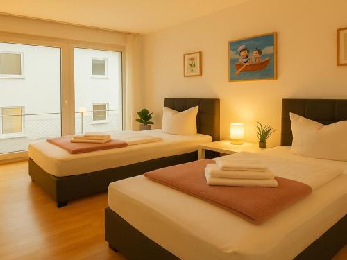 SUNNYHOME Monteurwohnungen und Apartments in Schwandorf