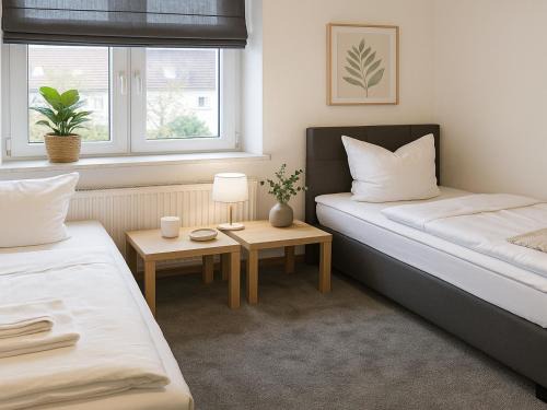 SUNNYHOME Monteurwohnungen und Apartments in Bodenwöhr