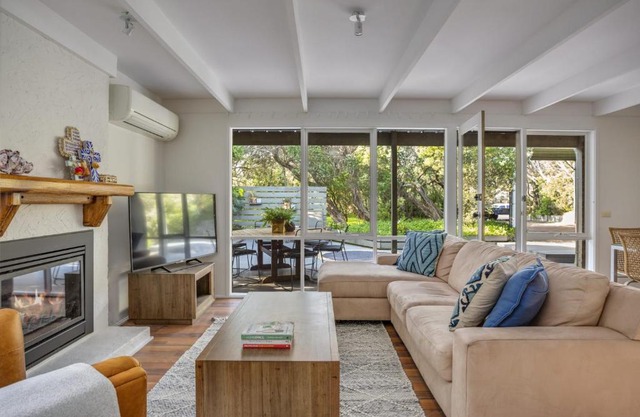 SunnySide at Sorrento: walk to beach & village