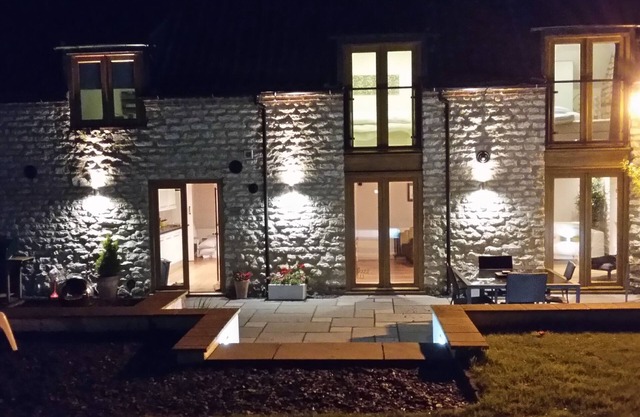 Sunnyside Barn en costa espectacular