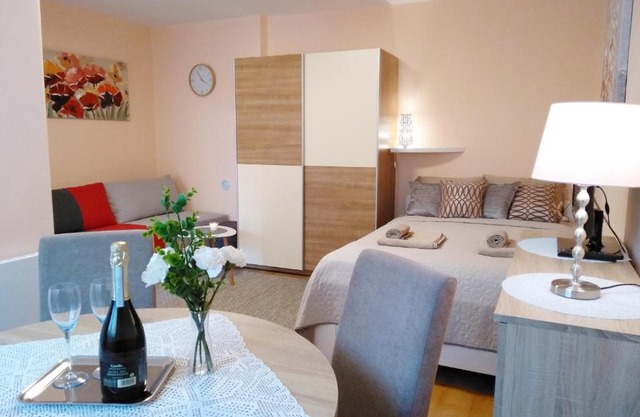 Sunray Studio Apartment