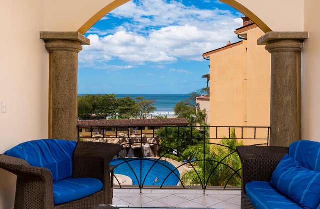 Sunrise 23- 2 Bedroom Ocean View Condo