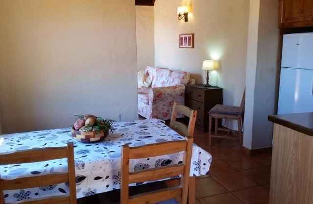 SUNRISE AMANECER,Vivienda Vacacional, Holiday Home,Garafia WIFI Netflix tranquilidad Hikers Dream Camino Real 2 minutes